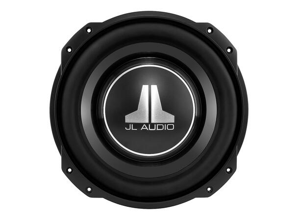 JL Audio 10TW3-D4 subwoofer SLANK 10" 4ohm DVC 400W 